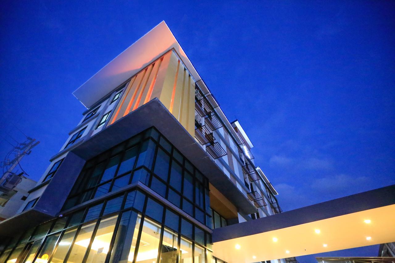Khonkaen Residence Khon Kaen Exterior photo