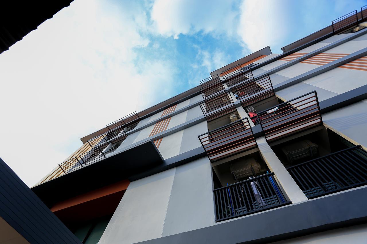 Khonkaen Residence Khon Kaen Exterior photo