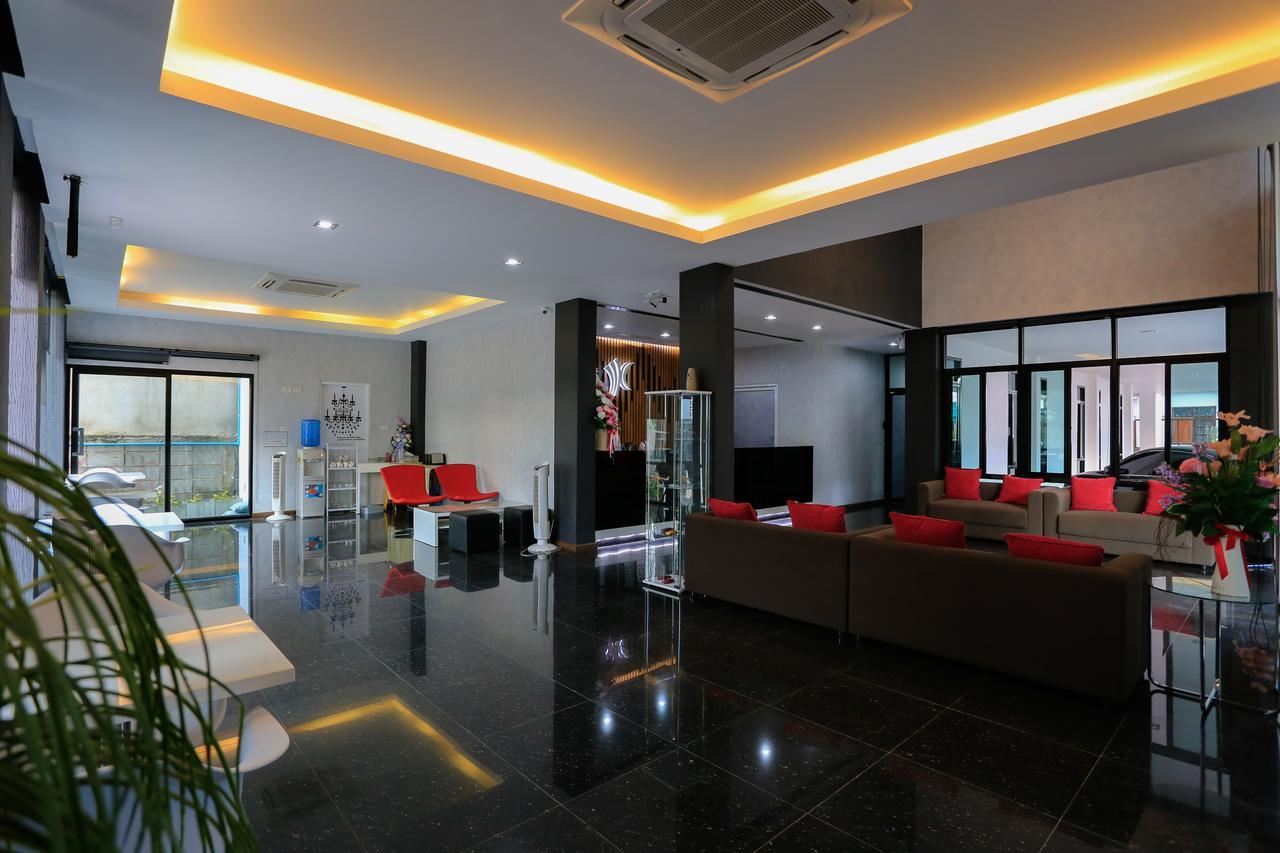 Khonkaen Residence Khon Kaen Exterior photo