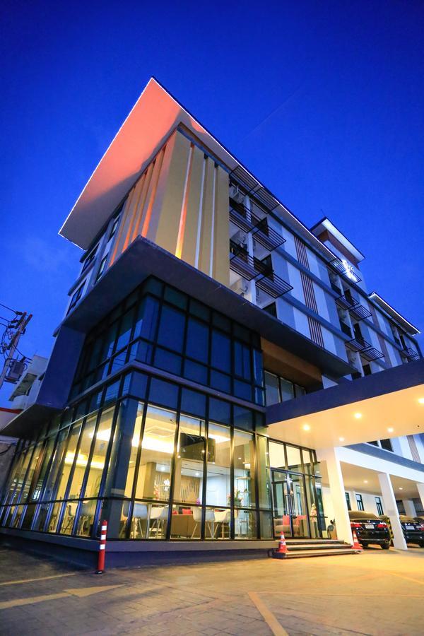 Khonkaen Residence Khon Kaen Exterior photo