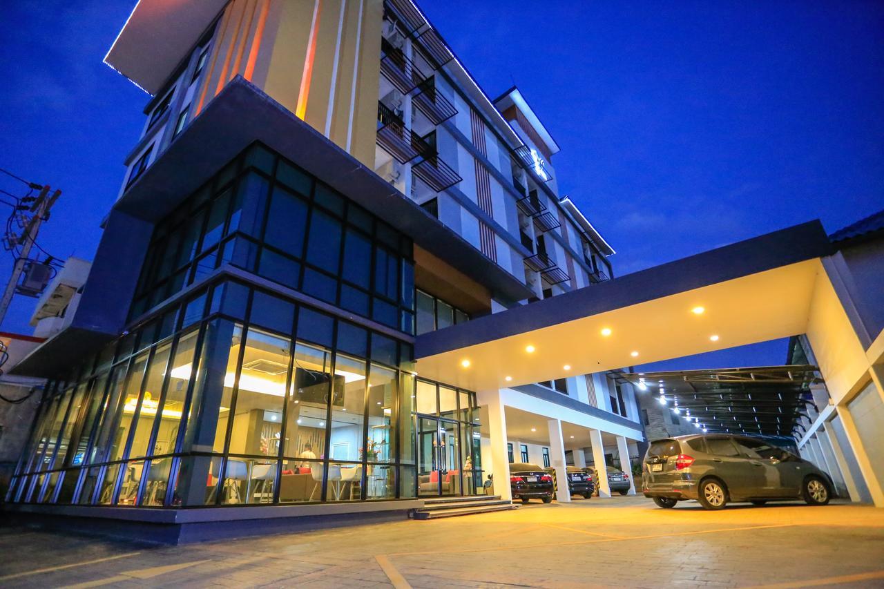 Khonkaen Residence Khon Kaen Exterior photo