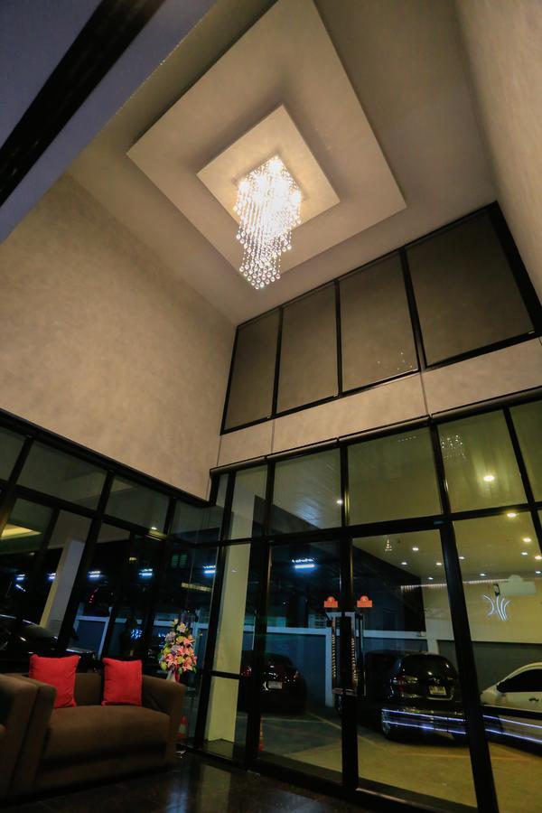 Khonkaen Residence Khon Kaen Exterior photo