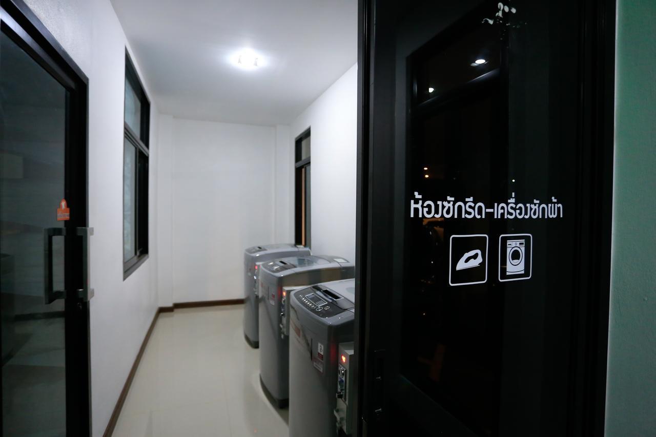 Khonkaen Residence Khon Kaen Exterior photo